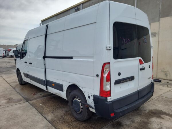RENAULT MASTER 2020-2024 LEFT GUARD X62, 02/20- - Image 19