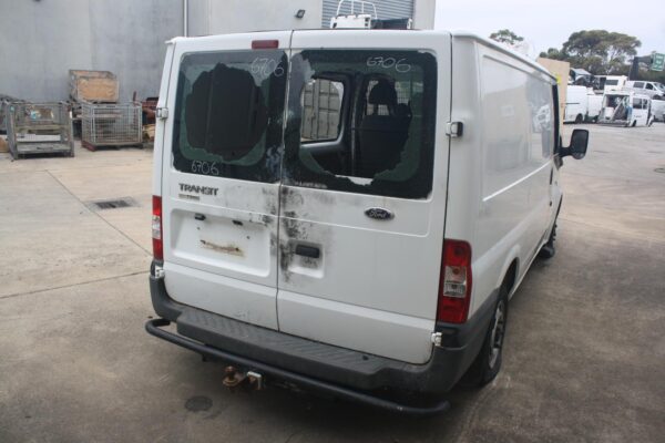 FORD TRANSIT 2006-2011 EGR VALVE EGR COOLER VALVE, WATERCOOLED, 2.4, DIESEL, VM, - Image 13