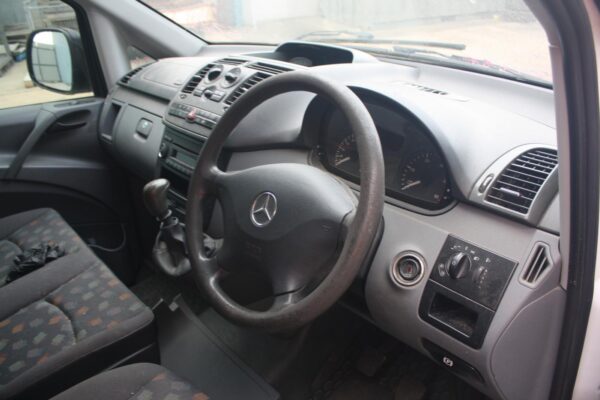 MERCEDES VITO 2004-2011 VACUUM/AIR PUMP 639 VAN 05/04-01/11 - Image 9