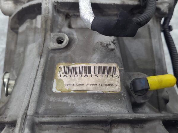 FORD TRANSIT 2016-2025 TRANS/GEARBOX MANUAL, RWD, DIESEL, 2.0, TURBO, 6 SPEED, V - Image 11