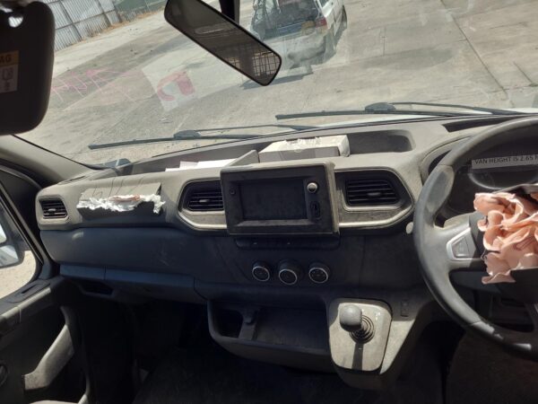 RENAULT MASTER 2011-2024 THROTTLE BODY 2.3, DIESEL, SINGLE TURBO, P/N 8200987453 - Image 21