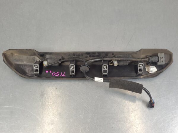 FORD TRANSIT CUSTOM 2013-2023 REAR GARNISH BARN DOOR GARNISH (LH SIDE), W/ CAMER - Image 16