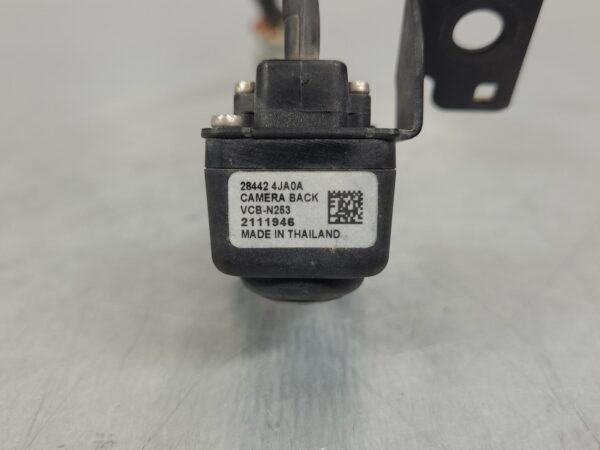 NISSAN NAVARA 2015-2025 CAMERA REVERSE CAMERA (TAILGATE MOUNTED), NP300, 05/15- - Image 3