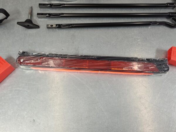 LDV T60 2017-2026 JACK/TOOL KIT SK8C, 07/17- - Image 3