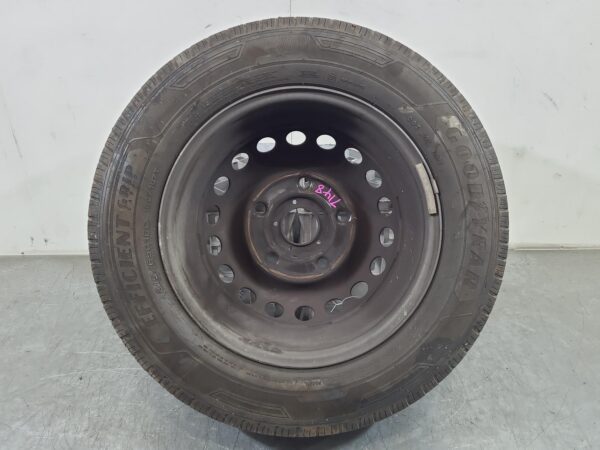 FORD TRANSIT CUSTOM 2013-2023 WHEEL STEEL 16X6.5IN, VN, 09/13-08/23 - Image 4