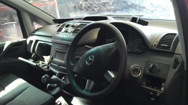 MERCEDES VITO 2011-2015 THROTTLE BODY 2.1, DIESEL, 639, 02/11-02/15 - Image 22