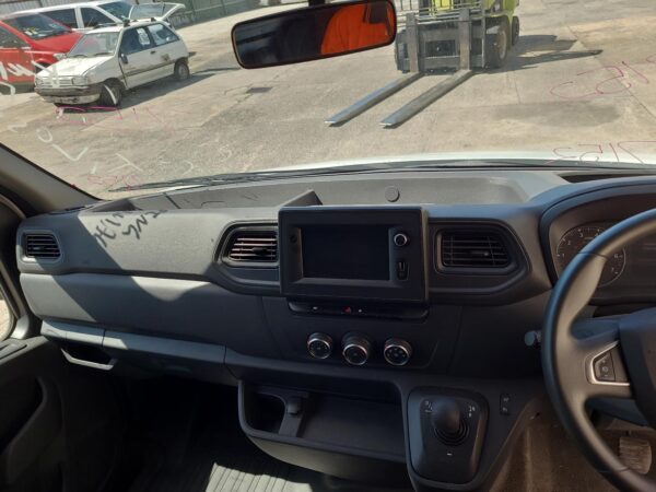 RENAULT MASTER 2020-2024 LEFT FRONT HUB ASSEMBLY FWD, X62, 02/20- - Image 10