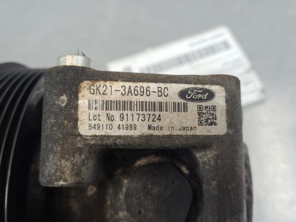 FORD TRANSIT 2017-2025 STEERING PUMP DIESEL, 2.0, TURBO, RWD, VO, 05/17- - Image 3