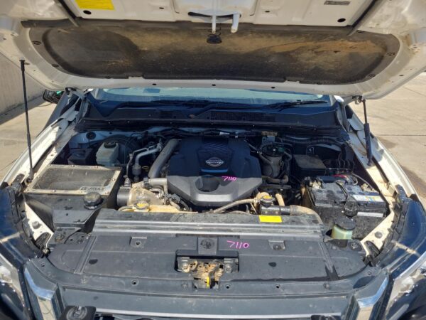 NISSAN NAVARA 2015-2025 ECU NP300, BODY CONTROL MODULE, P/N 284B16KG3C, 04/15- - Image 23