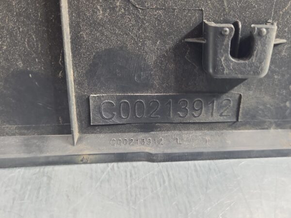 LDV DELIVER 9 2020-2024 BODY/DOOR MOULD LEFT REAR PANEL MOULD (IN FRONT REAR WHE - Image 16