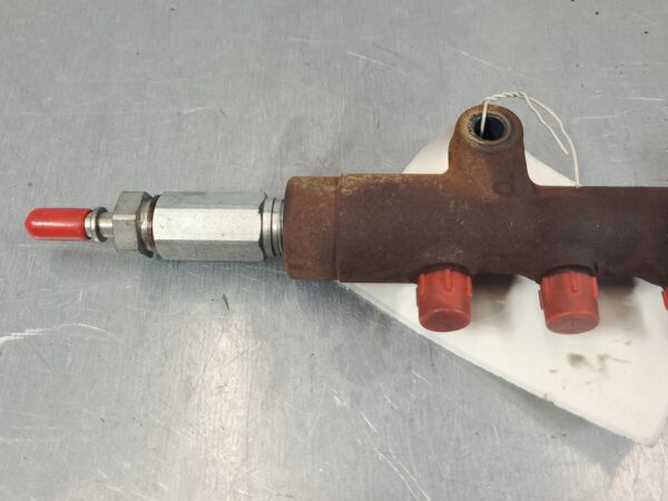 FORD TRANSIT 2006-2018 INJECTION RAIL VM-VO, 2.2, DIESEL, 07/06-04/18 - Image 2