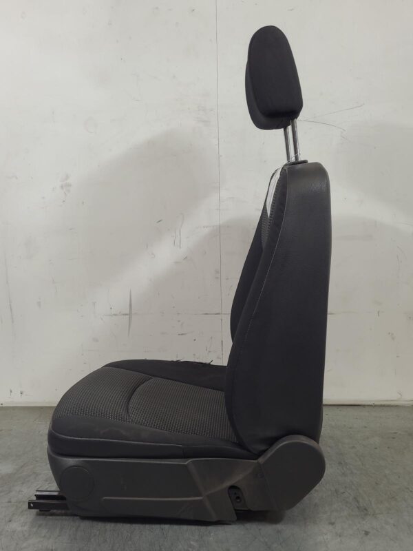 MERCEDES VITO 2004-2015 FRONT SEAT RH FRONT, 639, CLOTH, NON ARMREST TYPE, 04/04 - Image 8