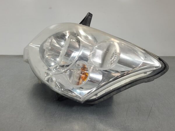 MERCEDES VITO 2011-2015 LEFT HEADLAMP 639, HID TYPE, 02/11-02/15 - Image 13