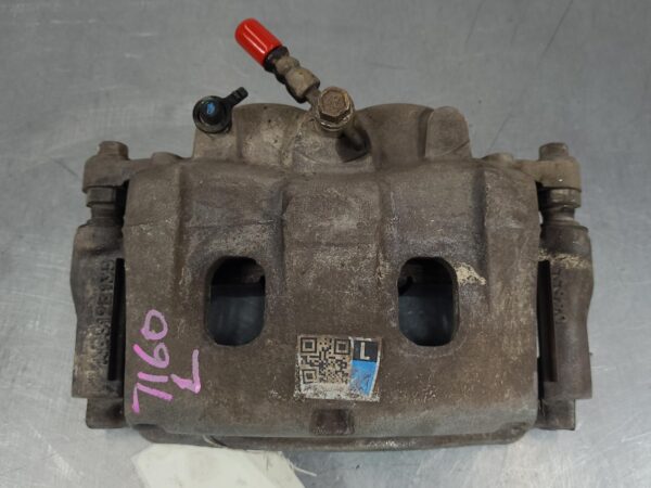 FORD RANGER 2011-2022 CALIPER LH FRONT, PX SERIES 1-3, 2WD LOW/HI-RIDE/4WD, 06/1 - Image 4