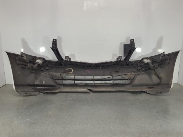 MERCEDES VITO 2011-2015 FRONT BUMPER 639, COLOUR CODED, NON FOGLAMPS TYPE, 02/11 - Image 5