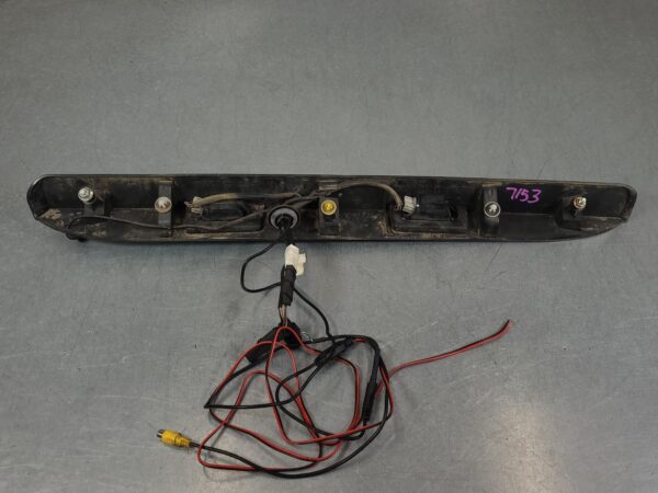 MERCEDES SPRINTER 2006-2018 REAR GARNISH LEFT BARN DOOR GARNISH, NCV3, 10/06-04/ - Image 5