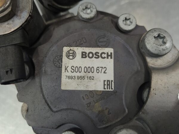 MERCEDES SPRINTER 2011-2018 STEERING PUMP DIESEL, 3.0, NCV3, 02/11-04/18 - Image 7