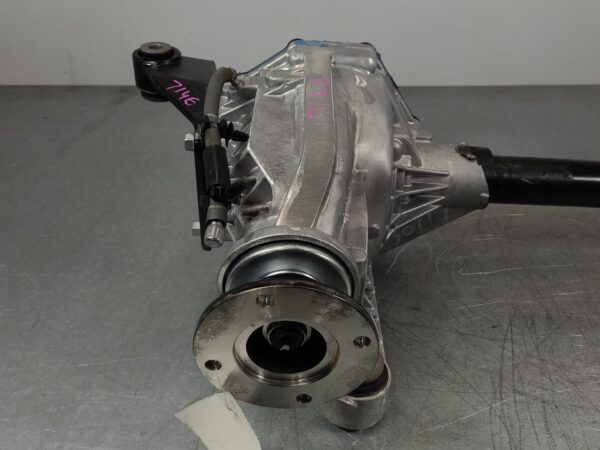 LDV T60 2021-2025 DIFFERENTIAL CENTRE FRONT, AUTO T/M, 8 SPEED, 4.1 RATIO, SK8C, - Image 2