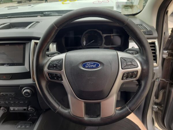 FORD RANGER 2011-2018 DOOR HINGE/RUNNER CHECK STRAP, RH REAR, EXTRA CAB, PX, 07/ - Image 9