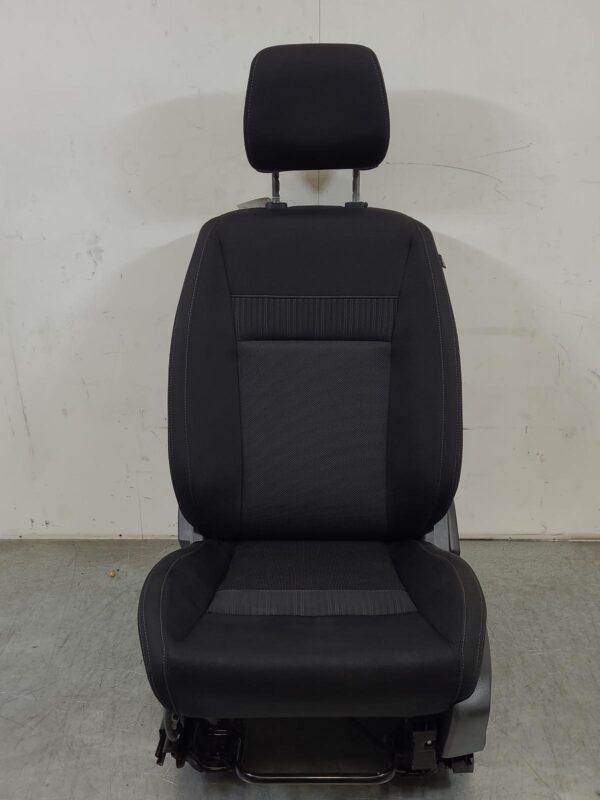 FORD RANGER 2015-2022 FRONT SEAT LH FRONT (BUCKET SEAT TYPE), PX, CLOTH, XLT, 06