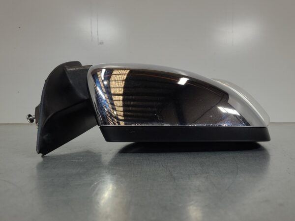 FORD RANGER 2015-2022 RIGHT DOOR MIRROR XLT, CHROME, POWER FOLD, W/ INDICATOR &a - Image 5