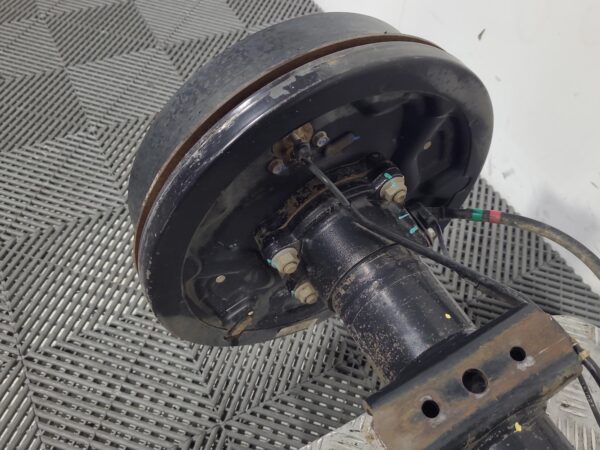 FORD RANGER 2015-2018 REAR DIFF ASSEMBLY 2.2/3.2, DIESEL, AUTO T/M, 2WD HI-RIDE/ - Image 3