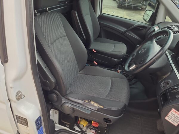 MERCEDES VITO 2004-2015 FRT XMEMBER/CRADLE 639, V6, 04/04-02/15 - Image 19