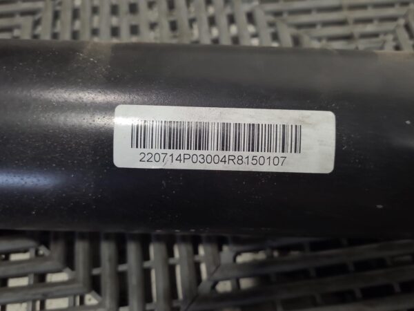 LDV T60 2021-2025 REAR PROP SHAFT SK8C, DIESEL, 2.0, BI-TURBO, AUTO T/M, 8 SPEED - Image 16