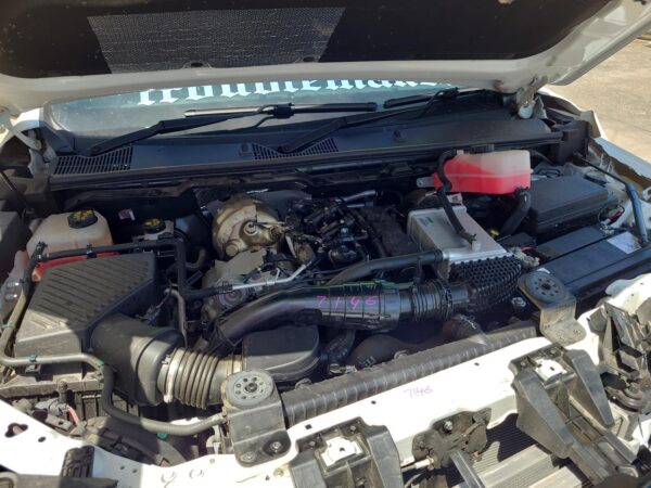 LDV T60 2021-2025 INTERCOOLER TURBO TO INTERCOOLER, PIPE PLASTIC HOSE ONLY, DIES - Image 12