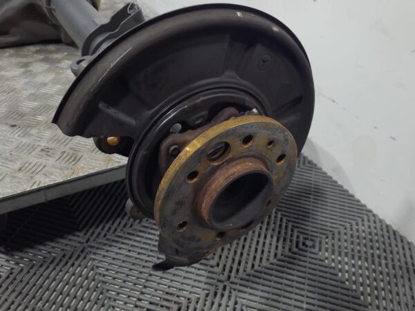 MERCEDES SPRINTER 2006-2018 REAR DIFF ASSEMBLY NCV3, SINGLE REAR WHEEL, 3.692 RA - Image 19