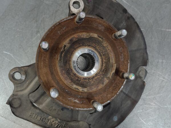 FORD RANGER 2011-2018 RIGHT FRONT HUB ASSEMBLY PX 1-2, 4WD, 06/11-06/18 - Image 2