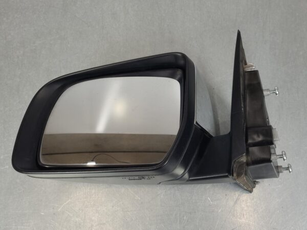 FORD RANGER 2015-2022 LEFT DOOR MIRROR XLT, CHROME, POWER FOLD, W/ INDICATOR &am - Image 2