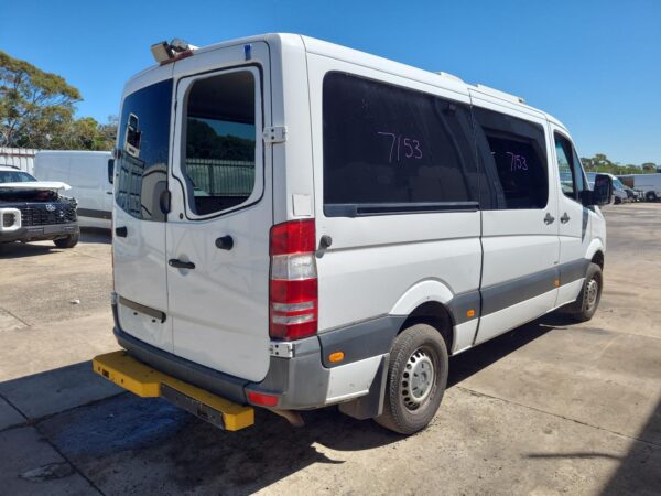 MERCEDES SPRINTER 2006-2018 TRANS/GEARBOX AUTO, RWD, DIESEL, 3.0, 7 SPEED, NCV3, - Image 10