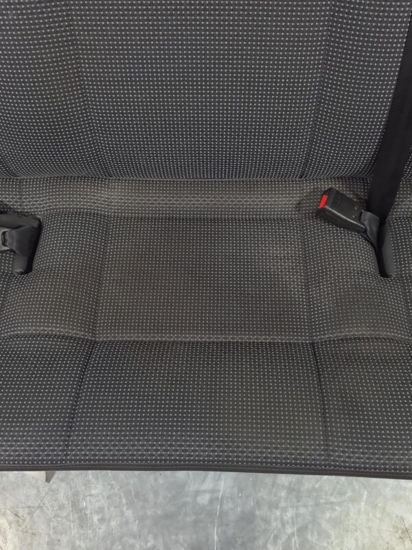 MERCEDES VITO 2011-2015 2ND REAR SEAT 2ND SEAT, 639, 02/11-02/15 - Image 6