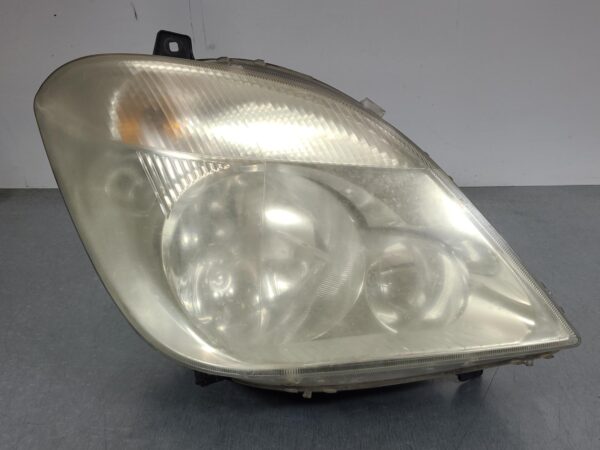 MERCEDES SPRINTER 2006-2013 RIGHT HEADLAMP NCV3, HALOGEN TYPE, 10/06-09/13