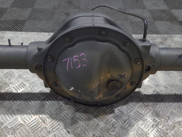 MERCEDES SPRINTER 2006-2018 REAR DIFF ASSEMBLY NCV3, SINGLE REAR WHEEL, 3.692 RA - Image 20