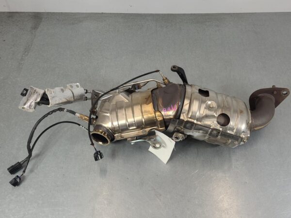 MAZDA BT50 2020-2025 PARTICULATE FILTER/DPF DIESEL, 3.0, TF, 07/20-