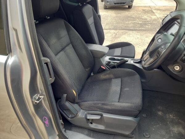 FORD RANGER 2011-2018 DOOR HINGE/RUNNER CHECK STRAP, RH REAR, EXTRA CAB, PX, 07/ - Image 8