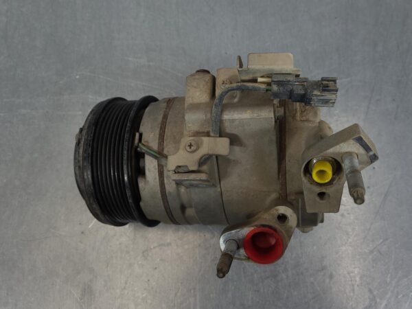 FORD RANGER 2015-2022 A/C COMPRESSOR PX SERIES 2-3, 2.2/3.2, DIESEL, 06/15-04/22 - Image 3