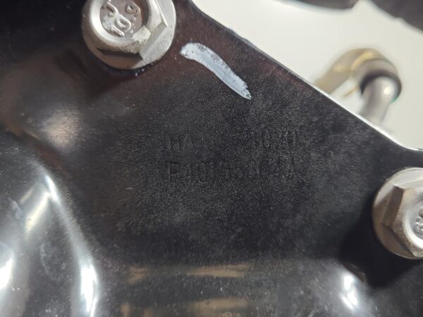 LDV T60 2021-2025 DIFFERENTIAL CENTRE FRONT, AUTO T/M, 8 SPEED, 4.1 RATIO, SK8C, - Image 9