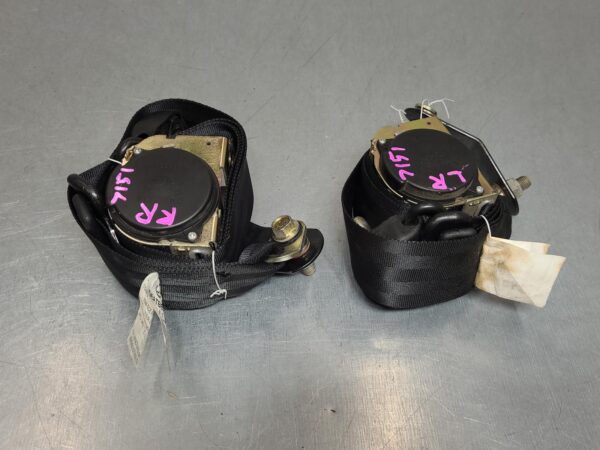 MERCEDES VITO 2011-2015 2ND REAR SEAT 2ND SEAT, 639, 02/11-02/15 - Image 13