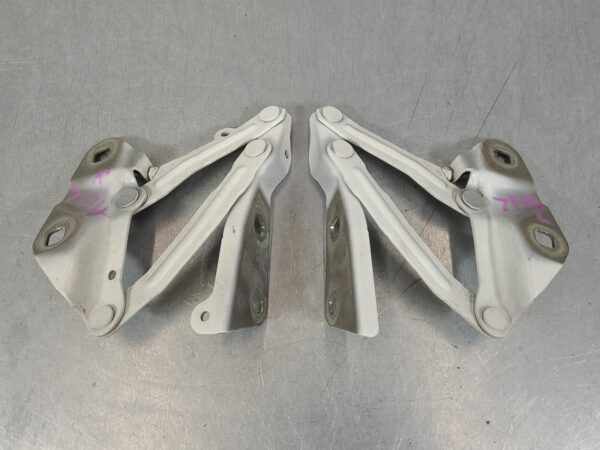 FORD TRANSIT 2014-2025 BONNET HINGE/STRUT VO, HINGES (PAIR), 02/14-