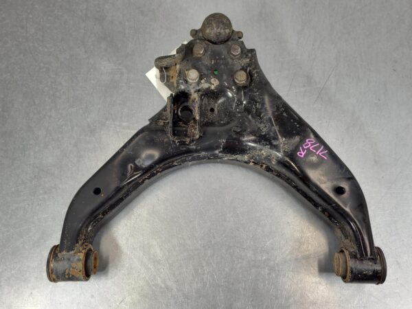 HOLDEN COLORADO 2016-2020 RIGHT FRONT LOWER CONTROL ARM RG, 07/16-12/20