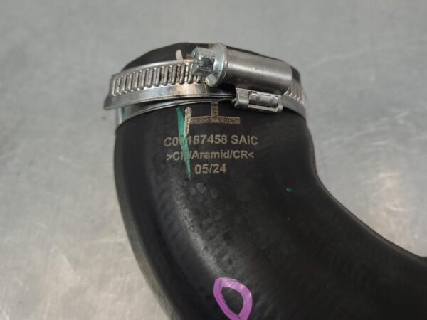 LDV T60 2021-2025 INTERCOOLER INTERCOOLER PIPE RUBBER HOSE ONLY, DIESEL, 2.0, TW - Image 4