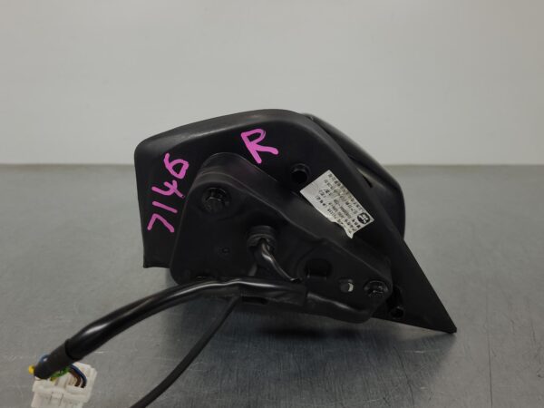 LDV T60 2021-2025 RIGHT DOOR MIRROR SK8C, W/ AUTO POWER FOLD, CAMERA TYPE, HIGH - Image 17