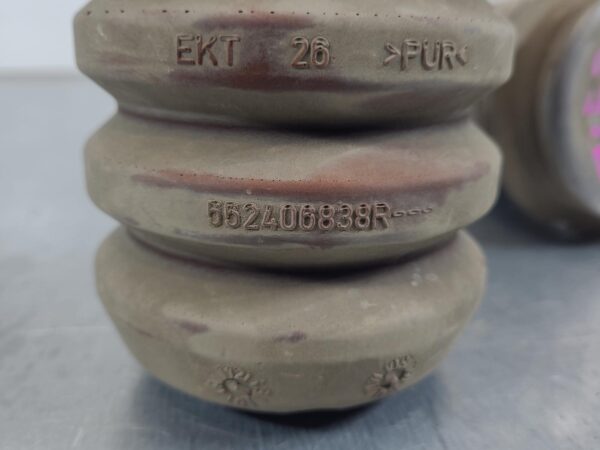 RENAULT MASTER BUMP STOPS X62, 09/11- 11 12 13 14 15 16 17 18 19 20 21 22 23 24 - Image 4