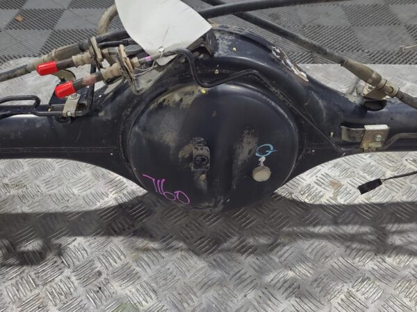 FORD RANGER 2015-2018 REAR DIFF ASSEMBLY 2.2/3.2, DIESEL, AUTO T/M, 2WD HI-RIDE/ - Image 9