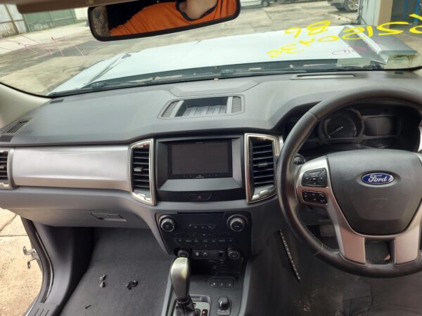 FORD RANGER 2011-2018 DOOR HINGE/RUNNER CHECK STRAP, LH REAR, EXTRA CAB, PX, 07/ - Image 21