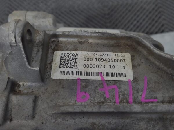 MERCEDES SPRINTER 2018-2022 TRANS/GEARBOX VS30, AUTO, FWD, DIESEL, 2.1, TURBO, 7 - Image 11