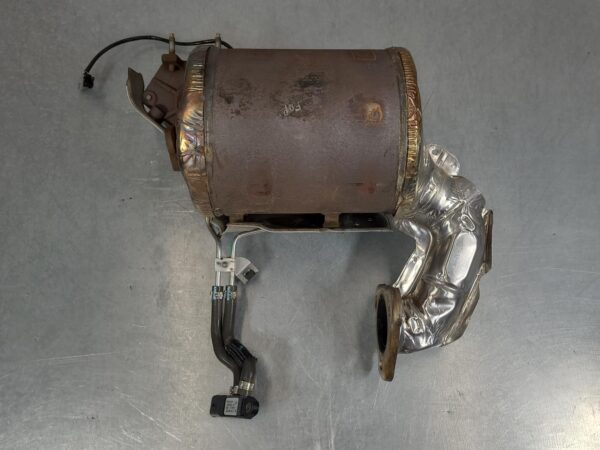 RENAULT TRAFIC 2015-2022 PARTICULATE FILTER/DPF DIESEL, 1.6, R9M.408, SINGLE TUR